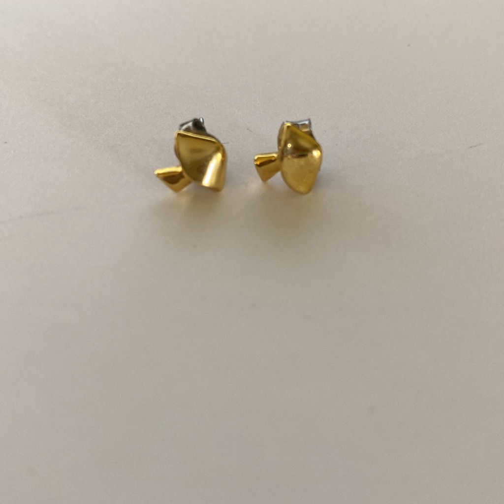 Mushroom Earrings